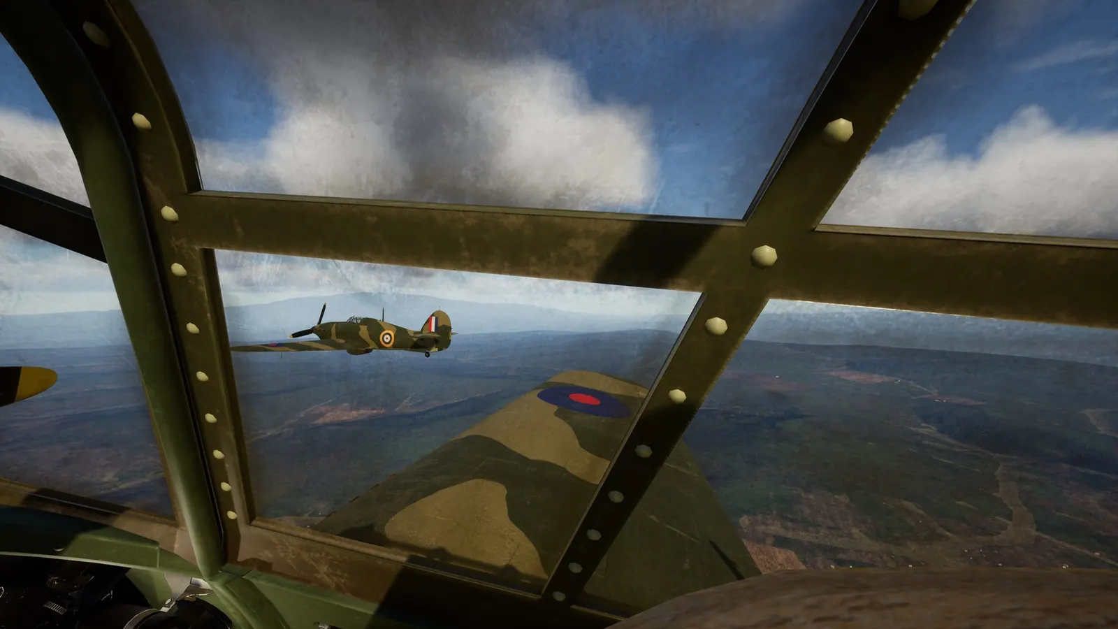 Скриншот 2 игры 303 Squadron: Battle of Britain