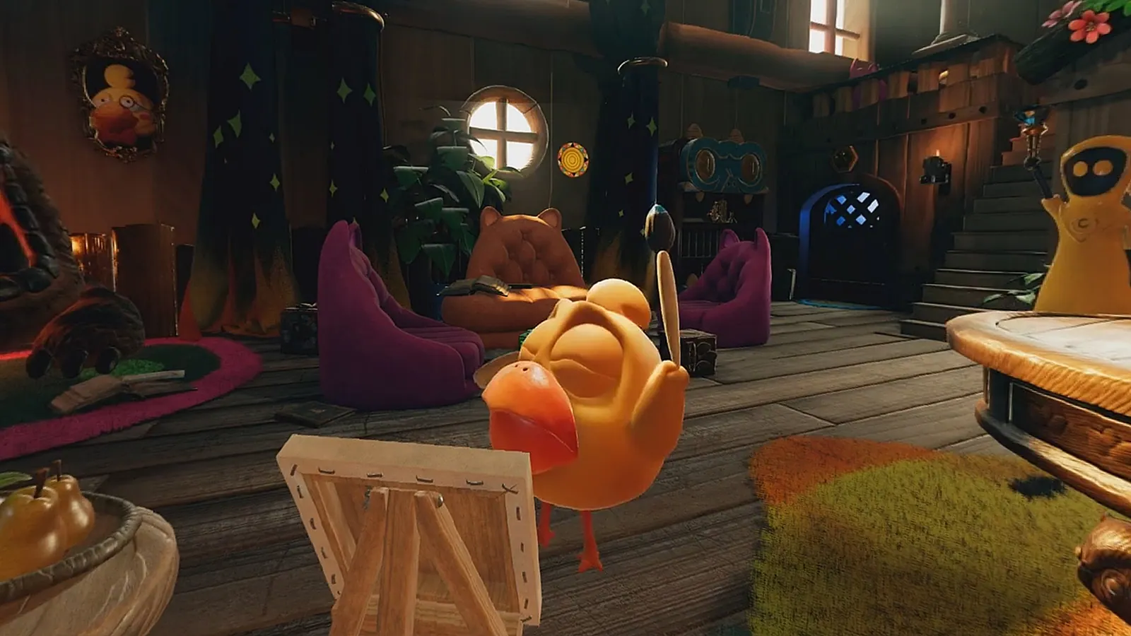 Скриншот 3 игры Cairo's Tale: The Big Egg