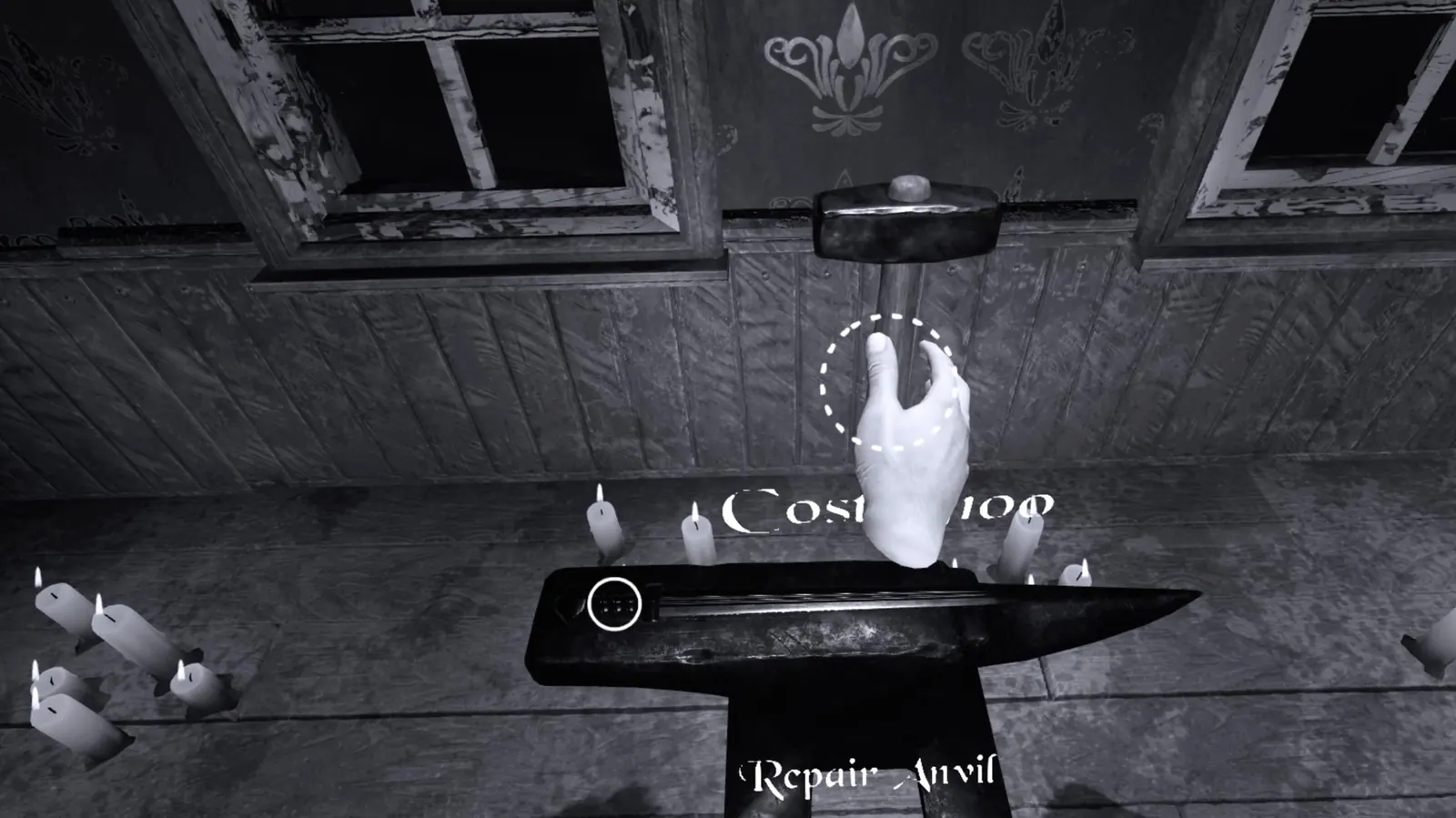 Скриншот 6 игры Buried Alive: The Annihilation VR