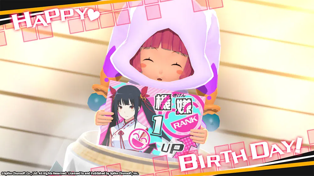 Скриншот 2 игры Conception PLUS: Maidens of the Twelve Stars
