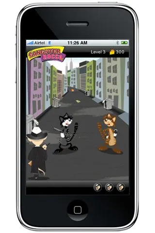 Скриншот 2 игры Gangster Rocco