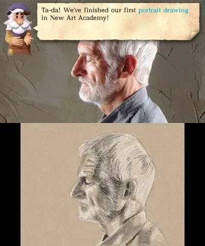 Скриншот 6 игры New Art Academy