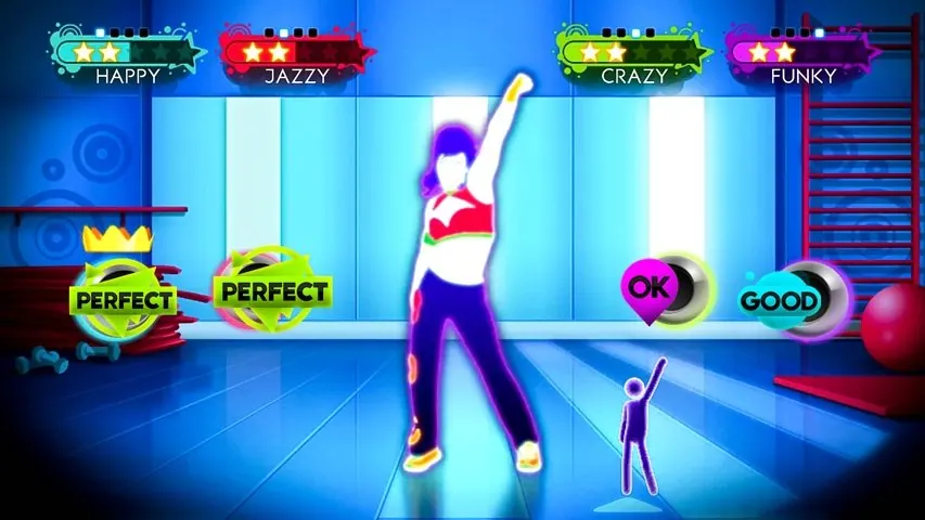 Скриншот 6 игры Just Dance 3