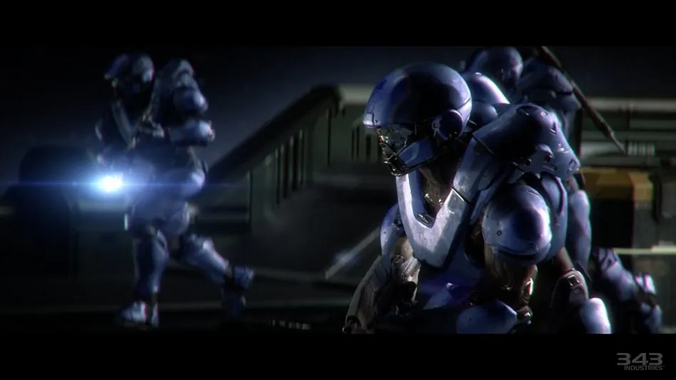 Скриншот 5 игры Halo: The Master Chief Collection