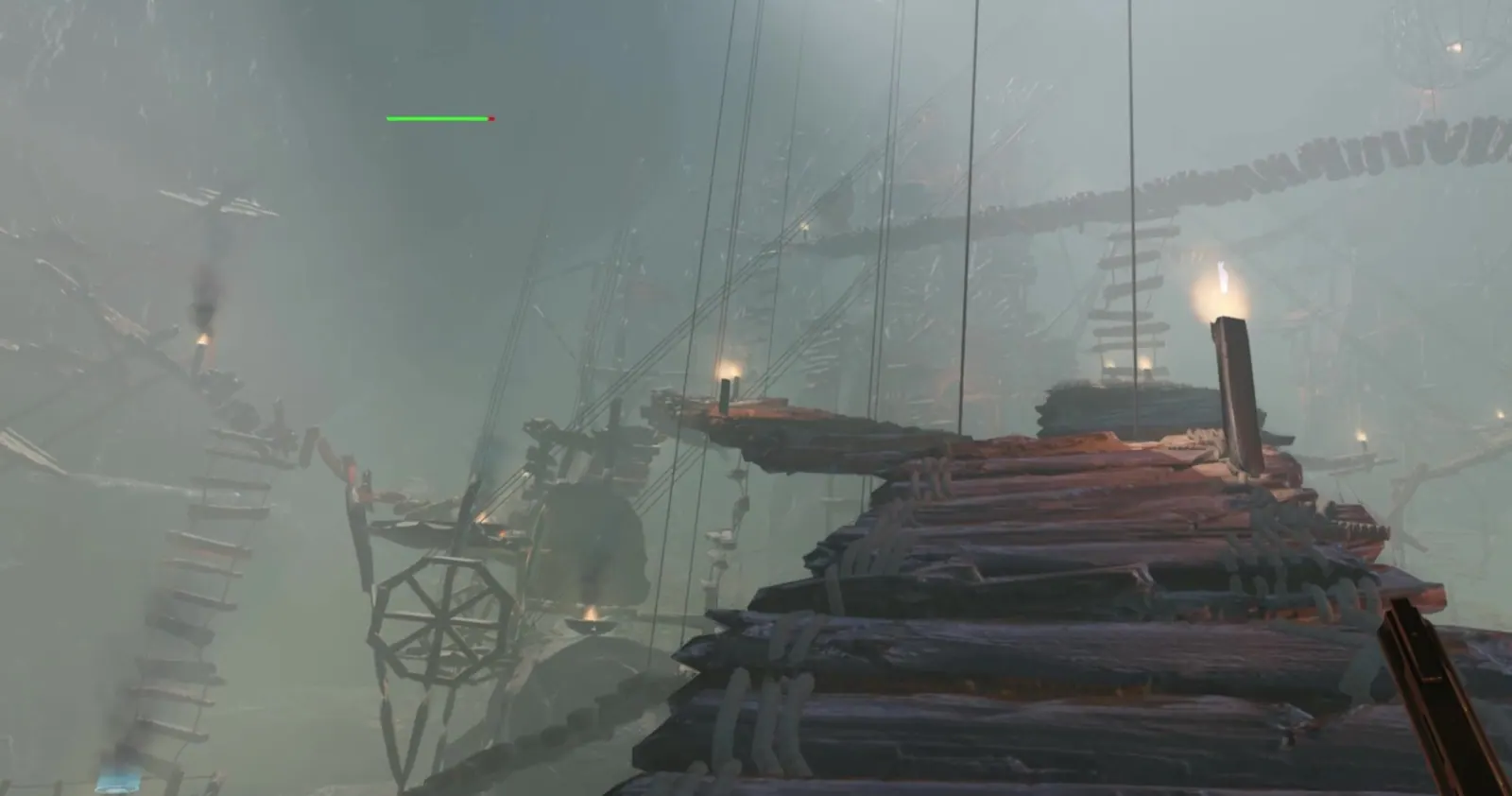 Скриншот 8 игры VR Treasure Raider