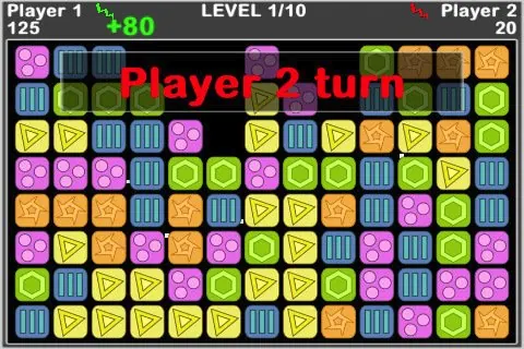Скриншот 5 игры Bloc Challenge