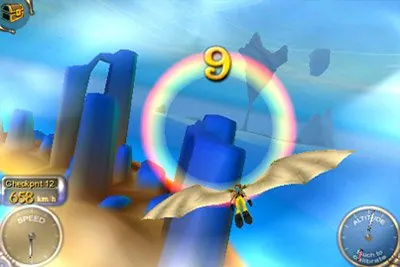 Скриншот 5 игры Glyder 2