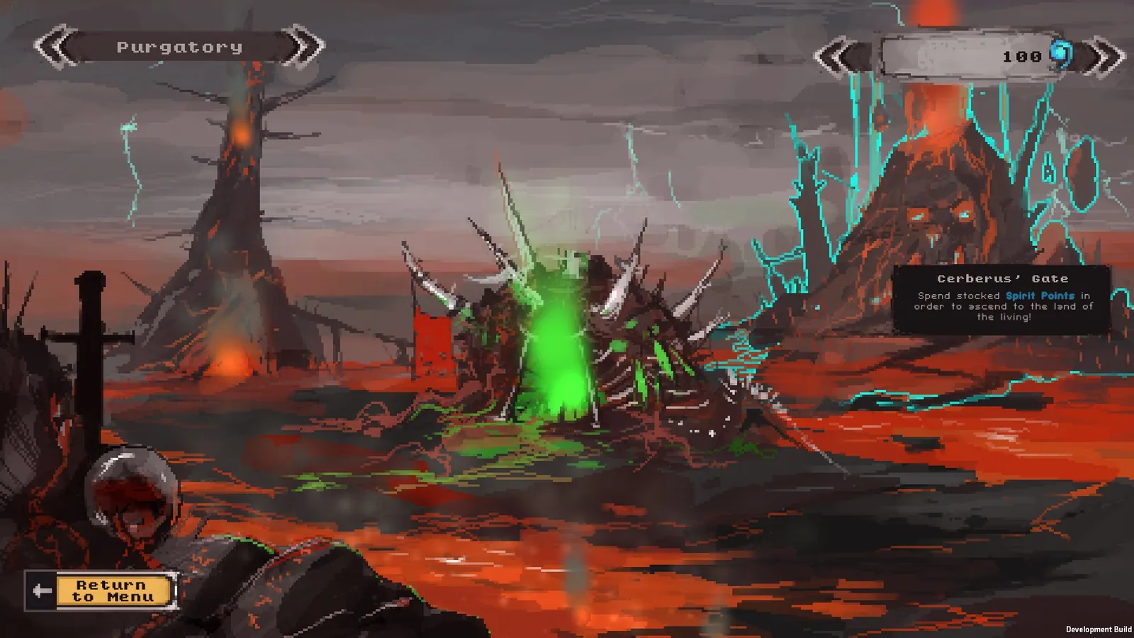 Скриншот 4 игры Purgatory II