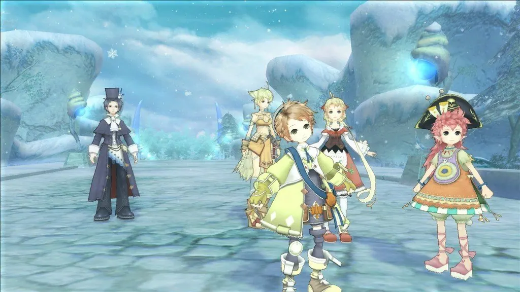 Скриншот 6 игры Eternal Sonata