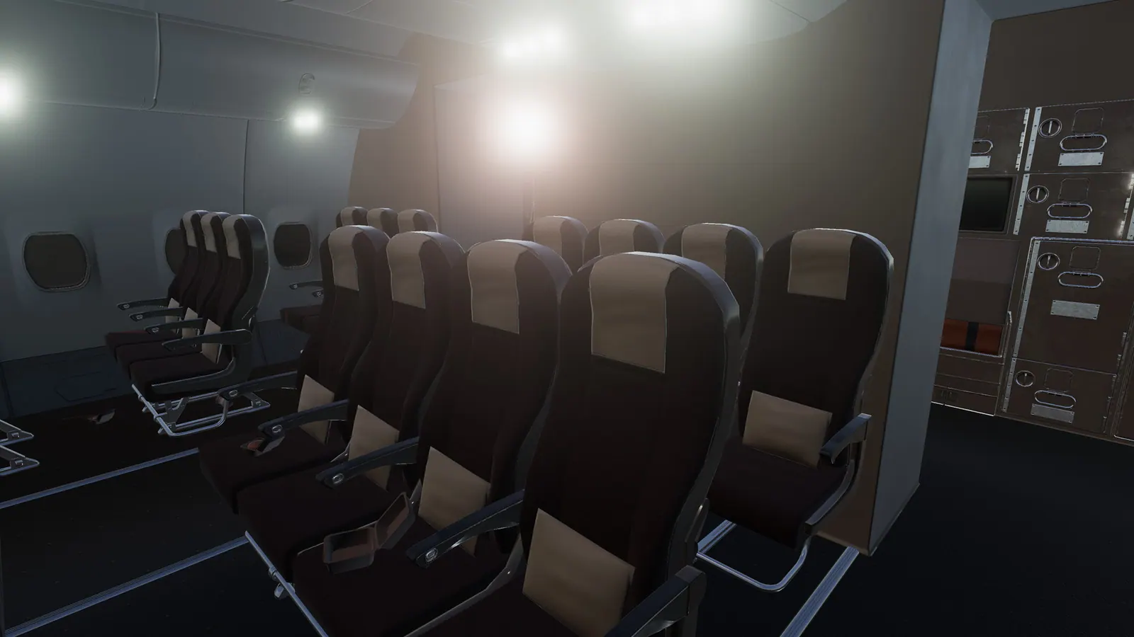 Скриншот 5 игры Airport Simulator 3: Day & Night