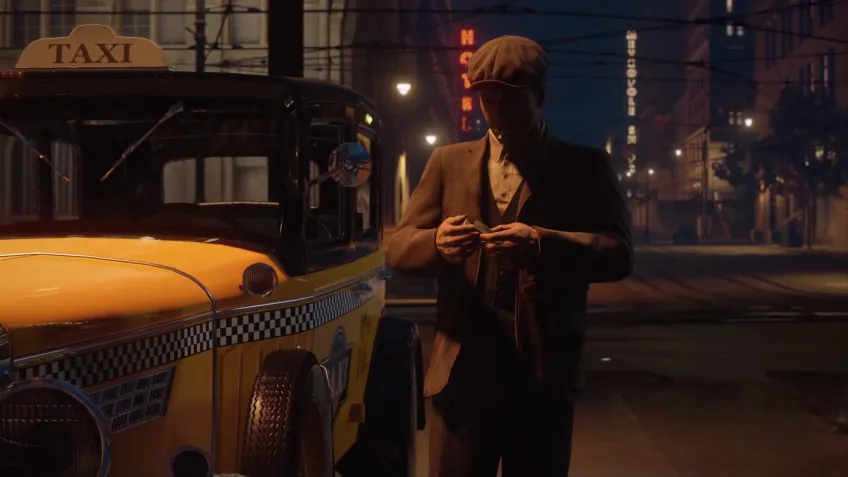 Скриншот 7 игры Mafia: Trilogy