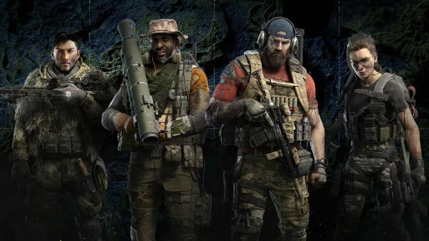 Скриншот 5 игры Tom Clancy’s Ghost Recon: Breakpoint