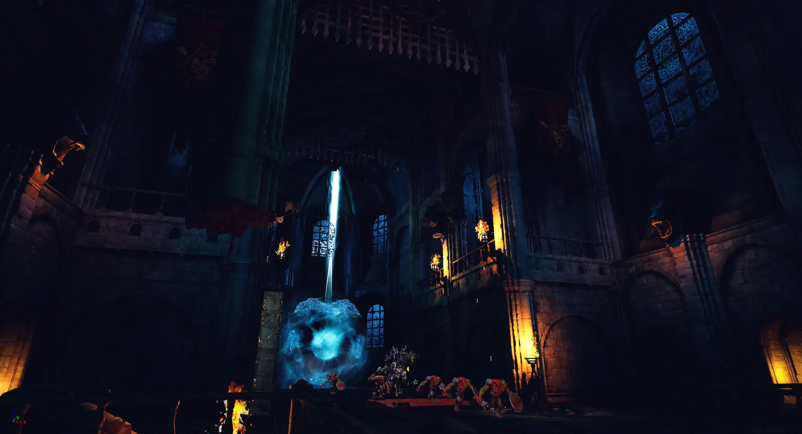 Скриншот 7 игры Lordian: Karma