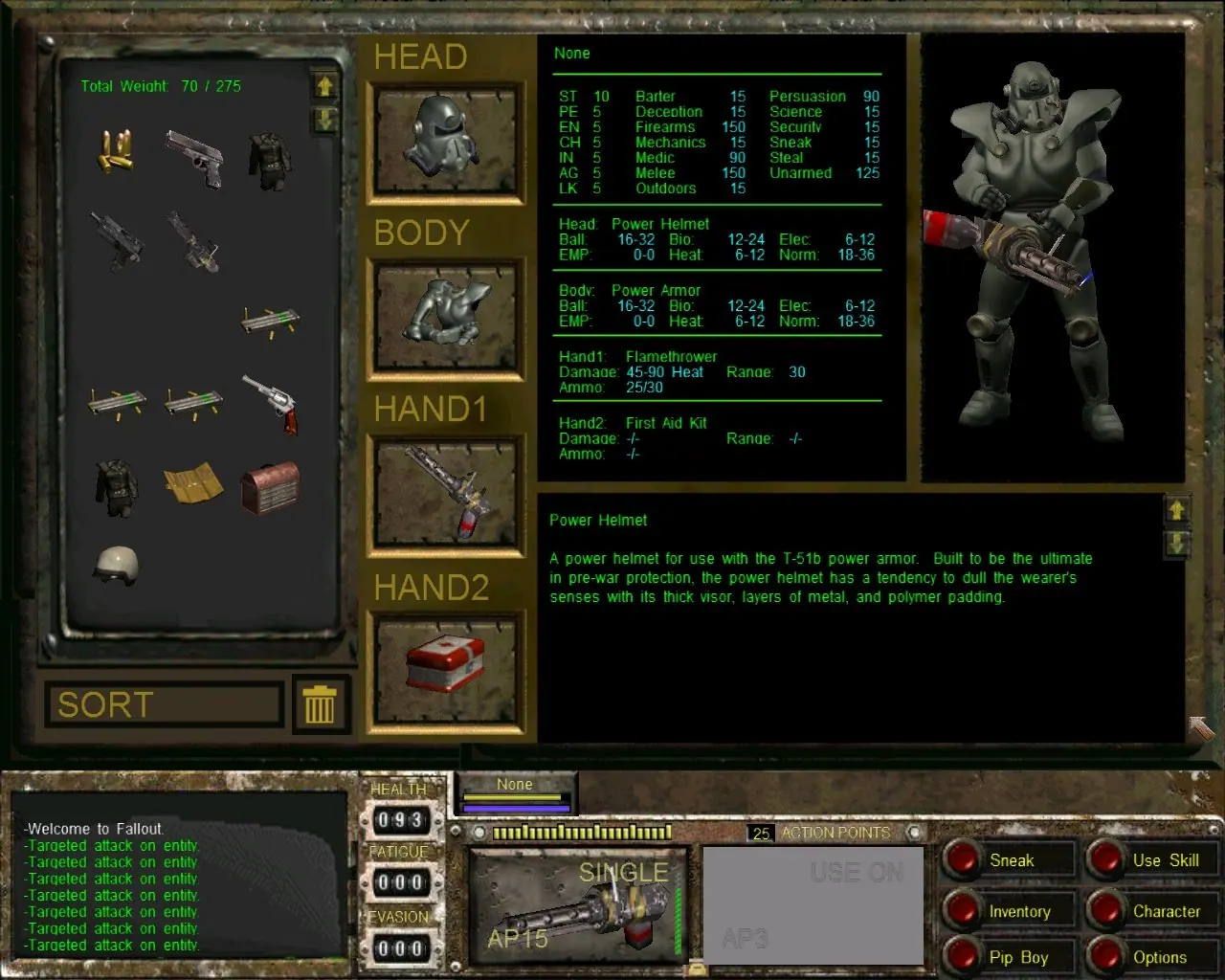 Скриншот 7 игры Project Van Buren