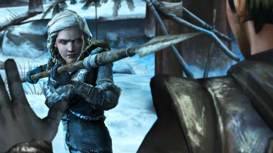 Скриншот 6 игры Game of Thrones: Episode Four - Sons of Winter
