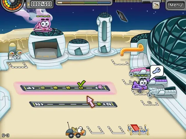 Скриншот 2 игры Airport Mania 2: Wild Trips