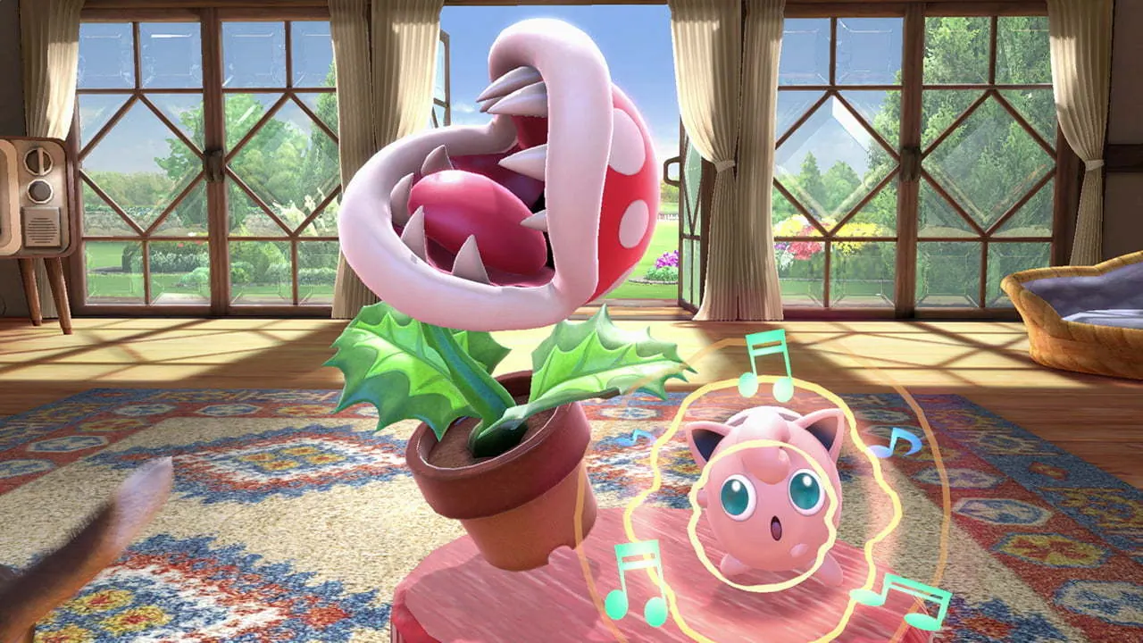 Скриншот 6 игры Super Smash Bros. Ultimate