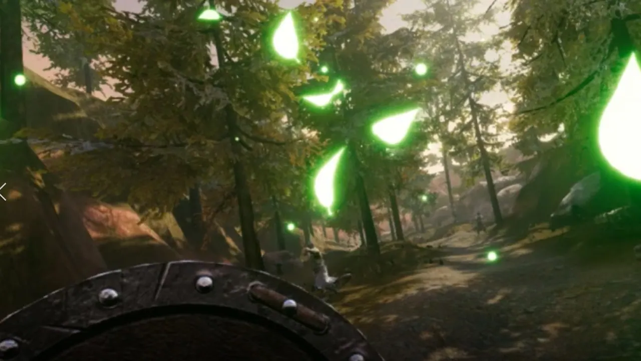 Скриншот 5 игры Sanguo Warriors VR