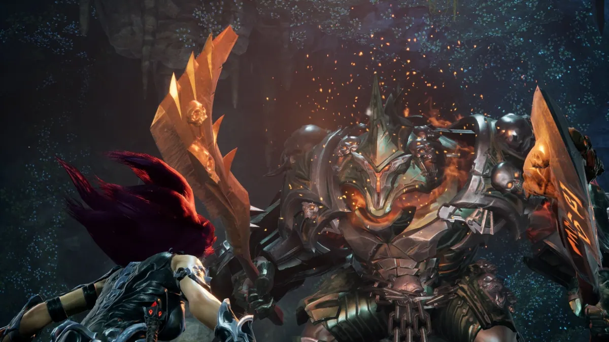 Скриншот 3 игры Darksiders III