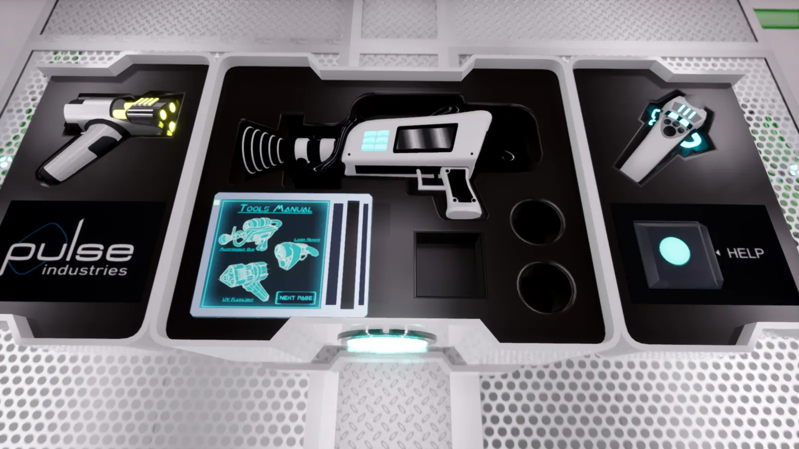 Скриншот 7 игры Escape Black Orion VR