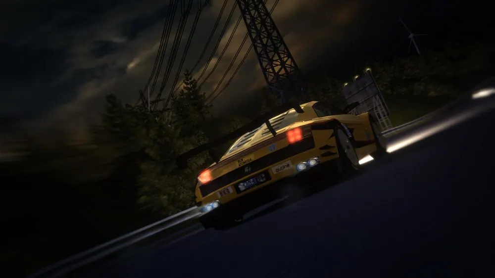 Скриншот 3 игры Alarm für Cobra 11 - Highway Nights