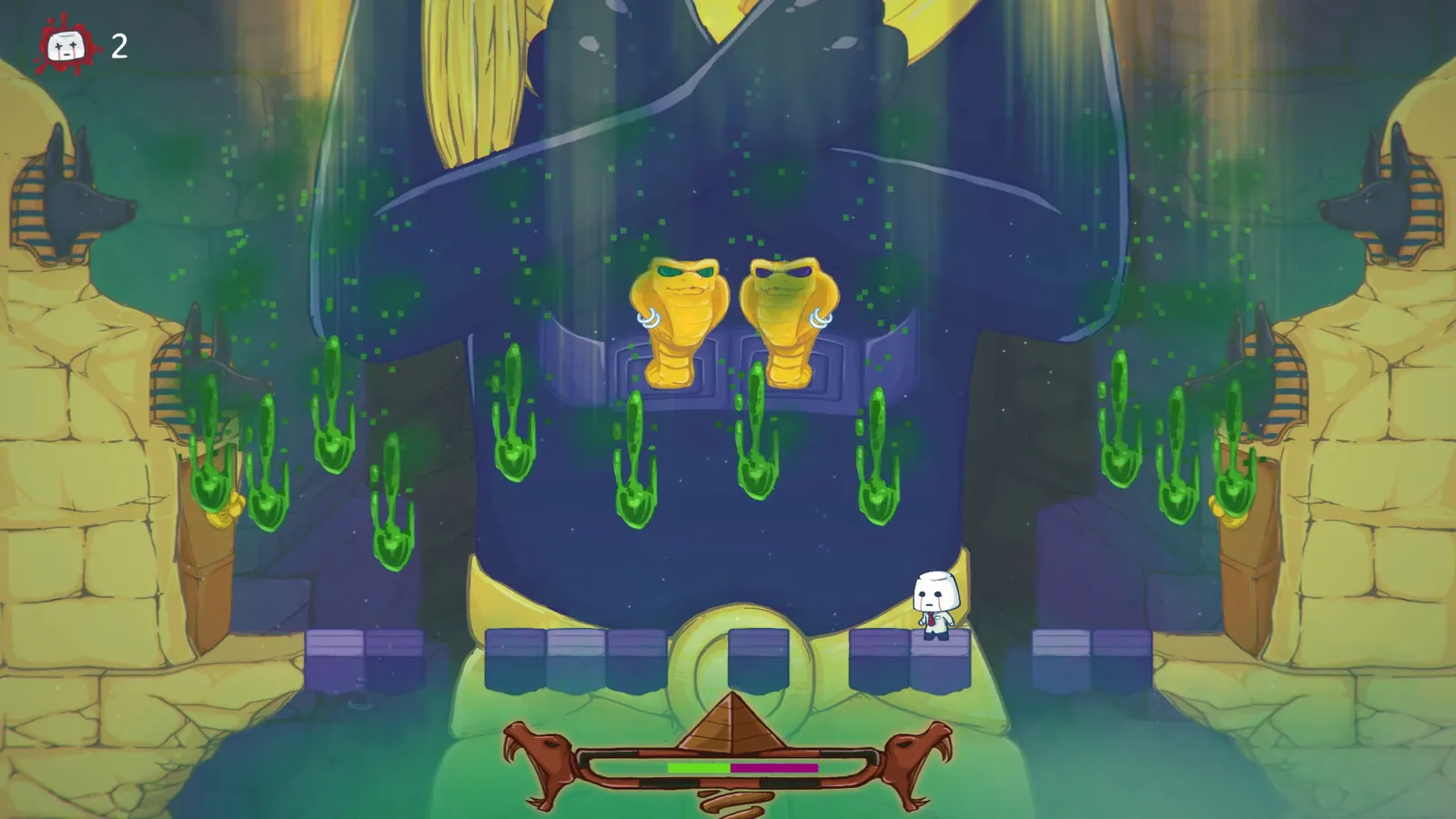 Скриншот 5 игры Rage in Peace
