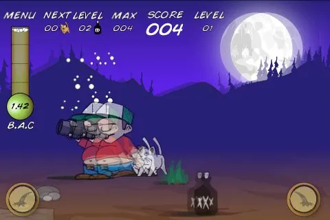Скриншот 5 игры The Adventures of Chuck: Chunder Cats