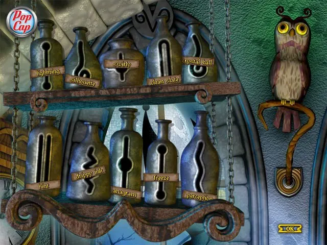 Скриншот 5 игры The Wizard's Pen