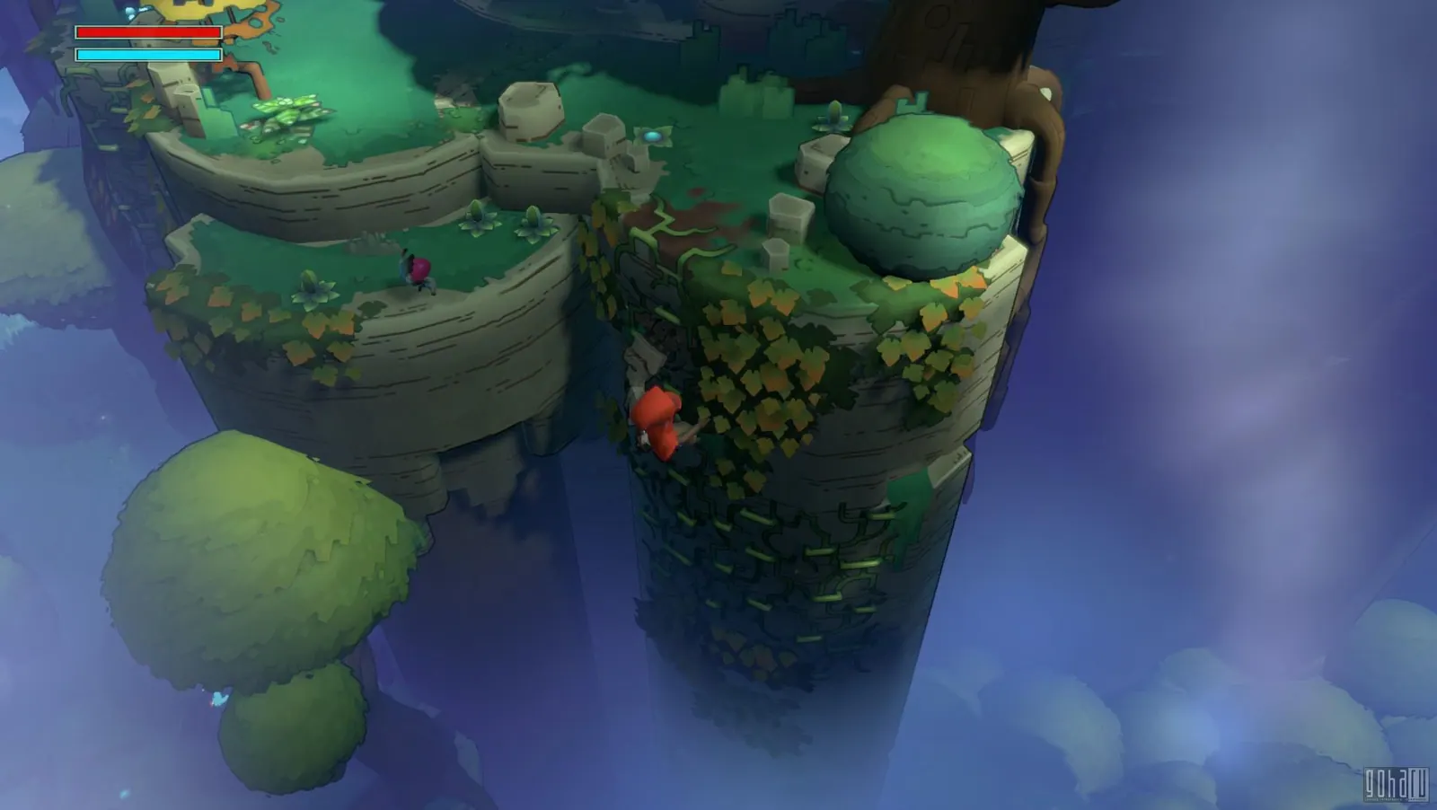 Скриншот 3 игры Hob