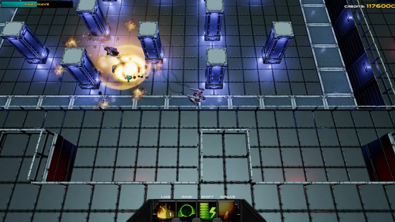 Скриншот 3 игры Armored Evolution