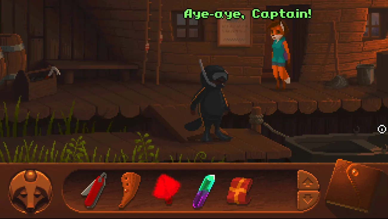 Скриншот 6 игры FoxTail