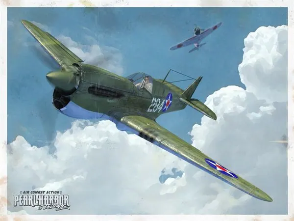 Скриншот 6 игры Pearl Harbor Trilogy - 1941: Red Sun Rising
