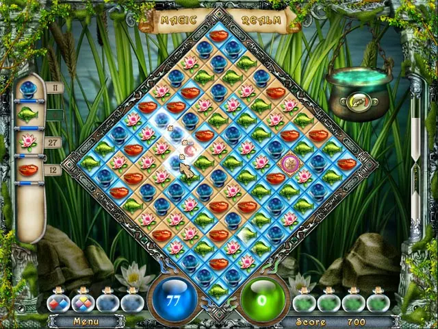 Скриншот 4 игры Magic Match