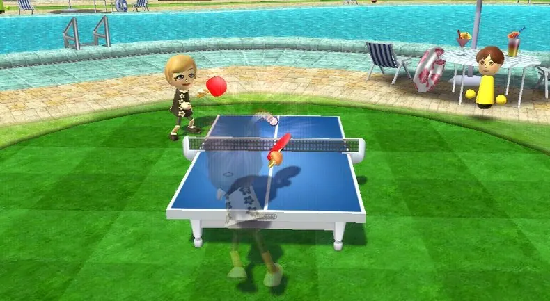 Скриншот 6 игры Wii Sports Resort