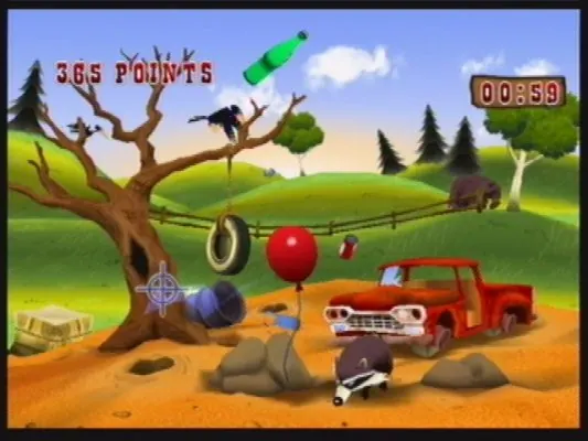 Скриншот 6 игры Calvin Tucker's Redneck Jamboree