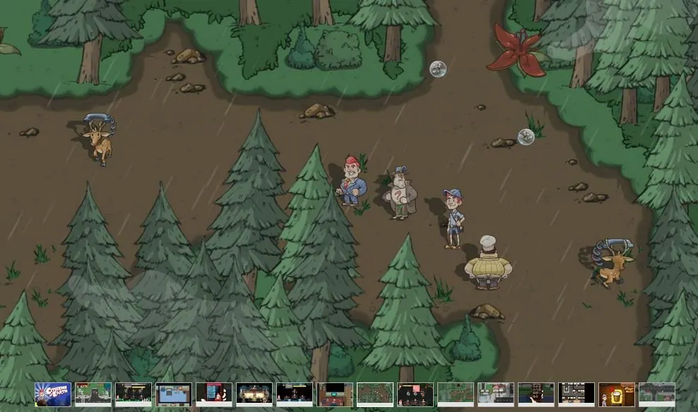 Скриншот 8 игры Citizens of Earth