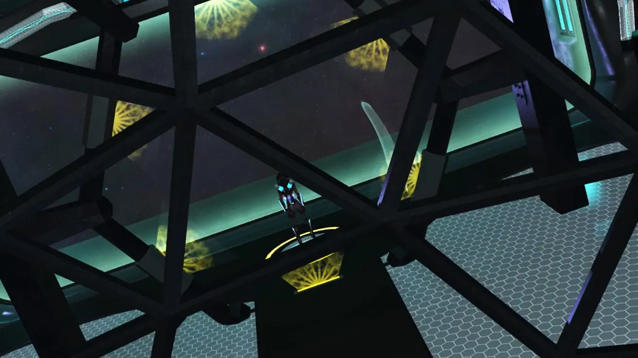 Скриншот 2 игры DIVE: Starpath