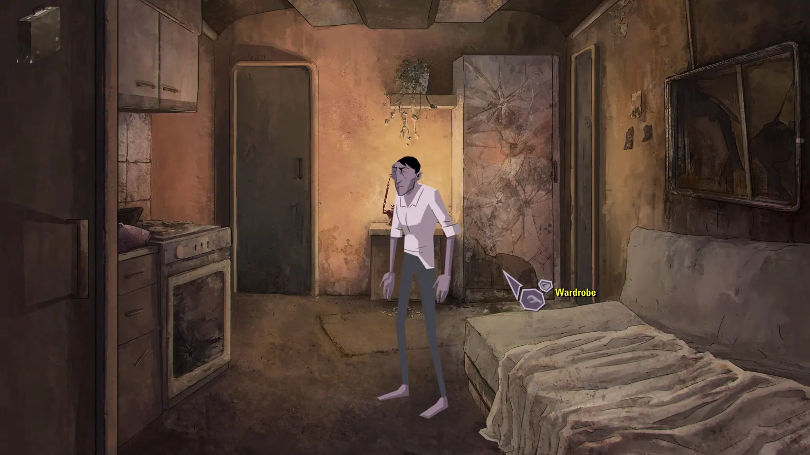 Скриншот 2 игры Dead Synchronicity: Tomorrow comes Today