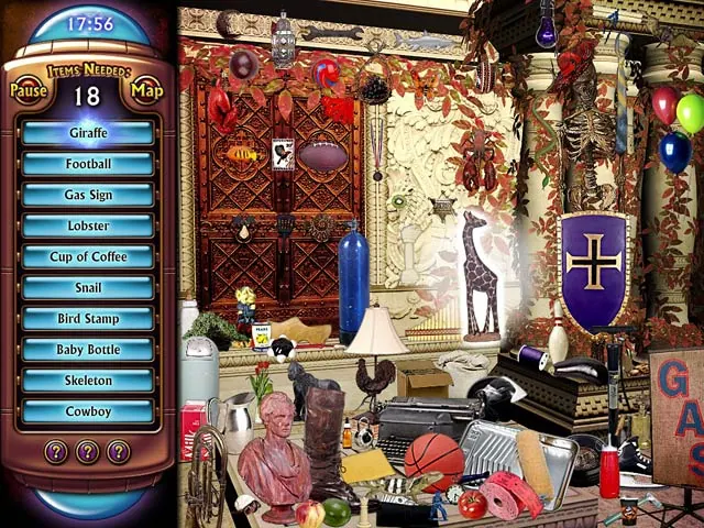 Скриншот 2 игры Hide & Secret