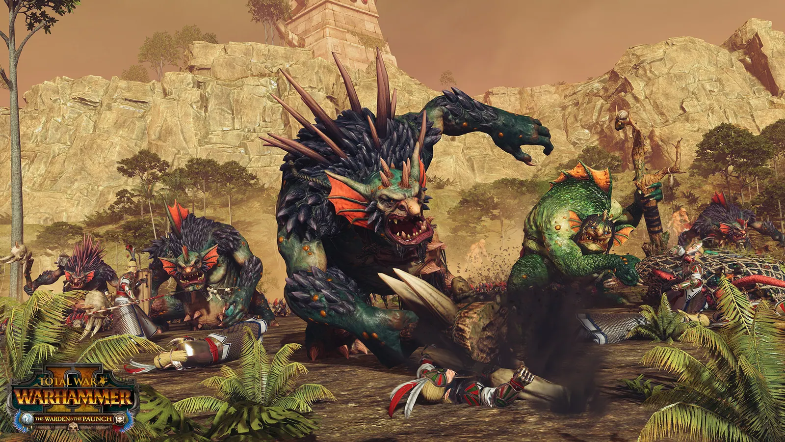 Скриншот 7 игры Total War: WARHAMMER II - The Warden & The Paunch