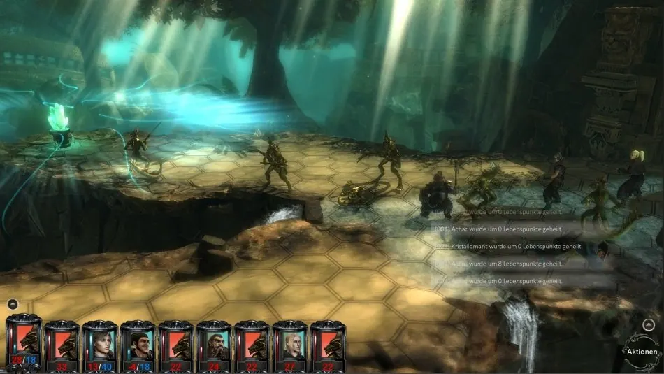 Скриншот 8 игры Blackguards