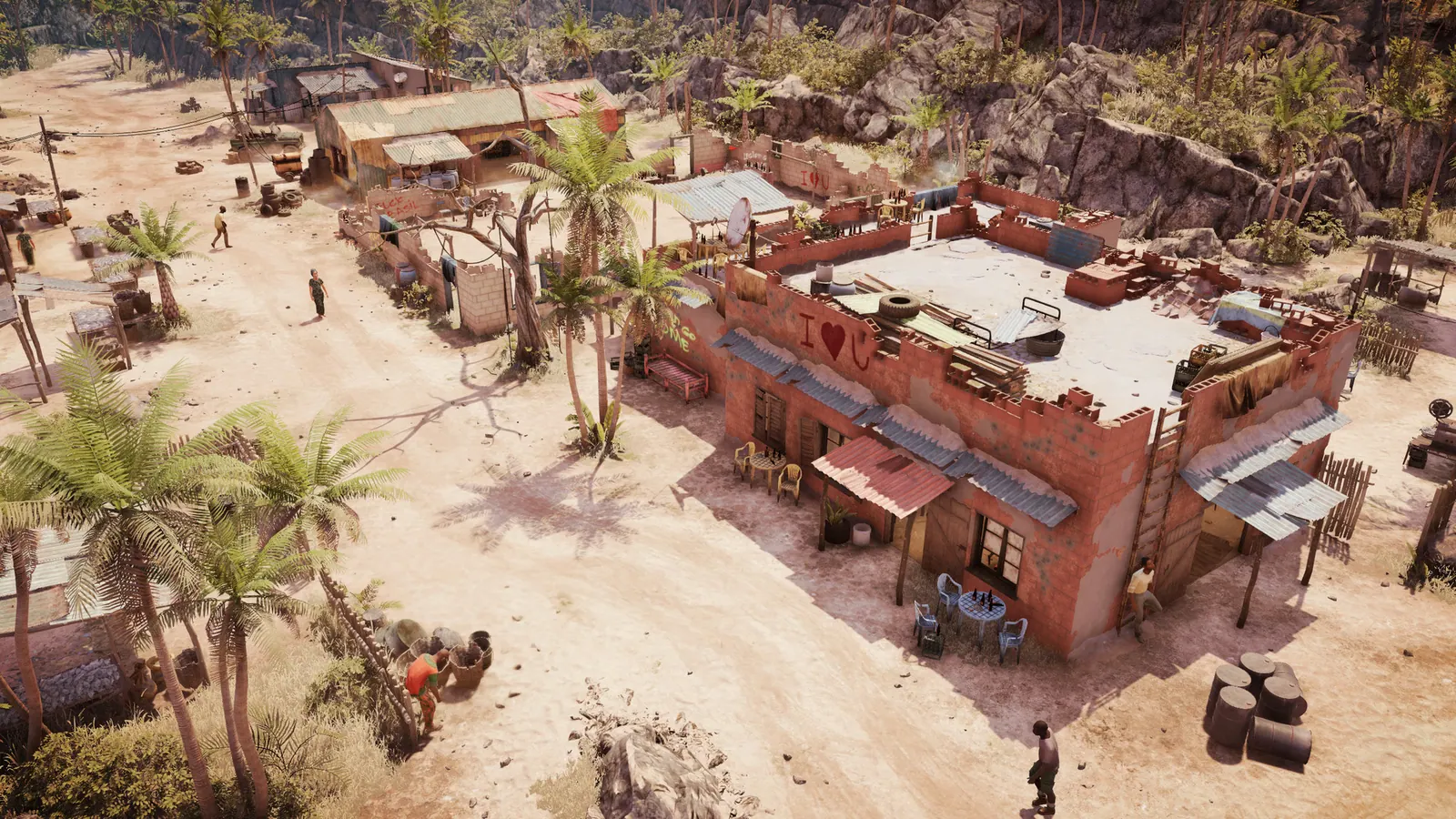 Скриншот 3 игры Jagged Alliance 3