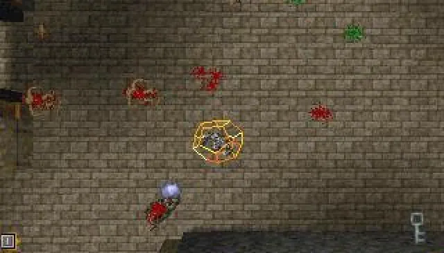 Скриншот 4 игры Mageslayer