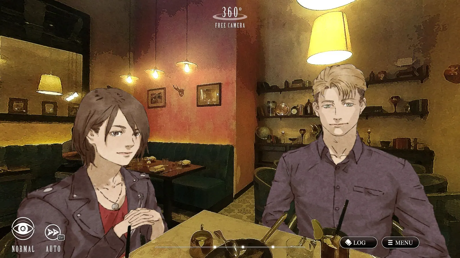 Скриншот 4 игры Alternate Jake Hunter: DAEDALUS The Awakening of Golden Jazz