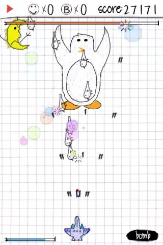 Скриншот 2 игры A_Doodle_Flight