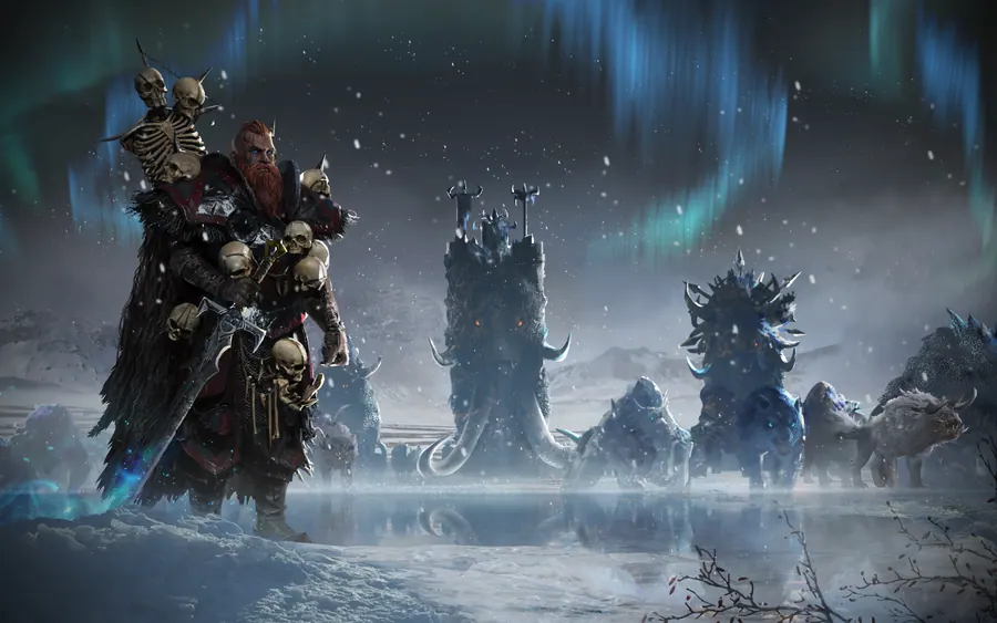 Скриншот 3 игры Total War: Warhammer