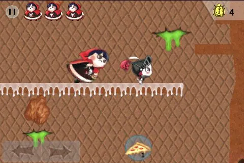 Скриншот 3 игры Plushed