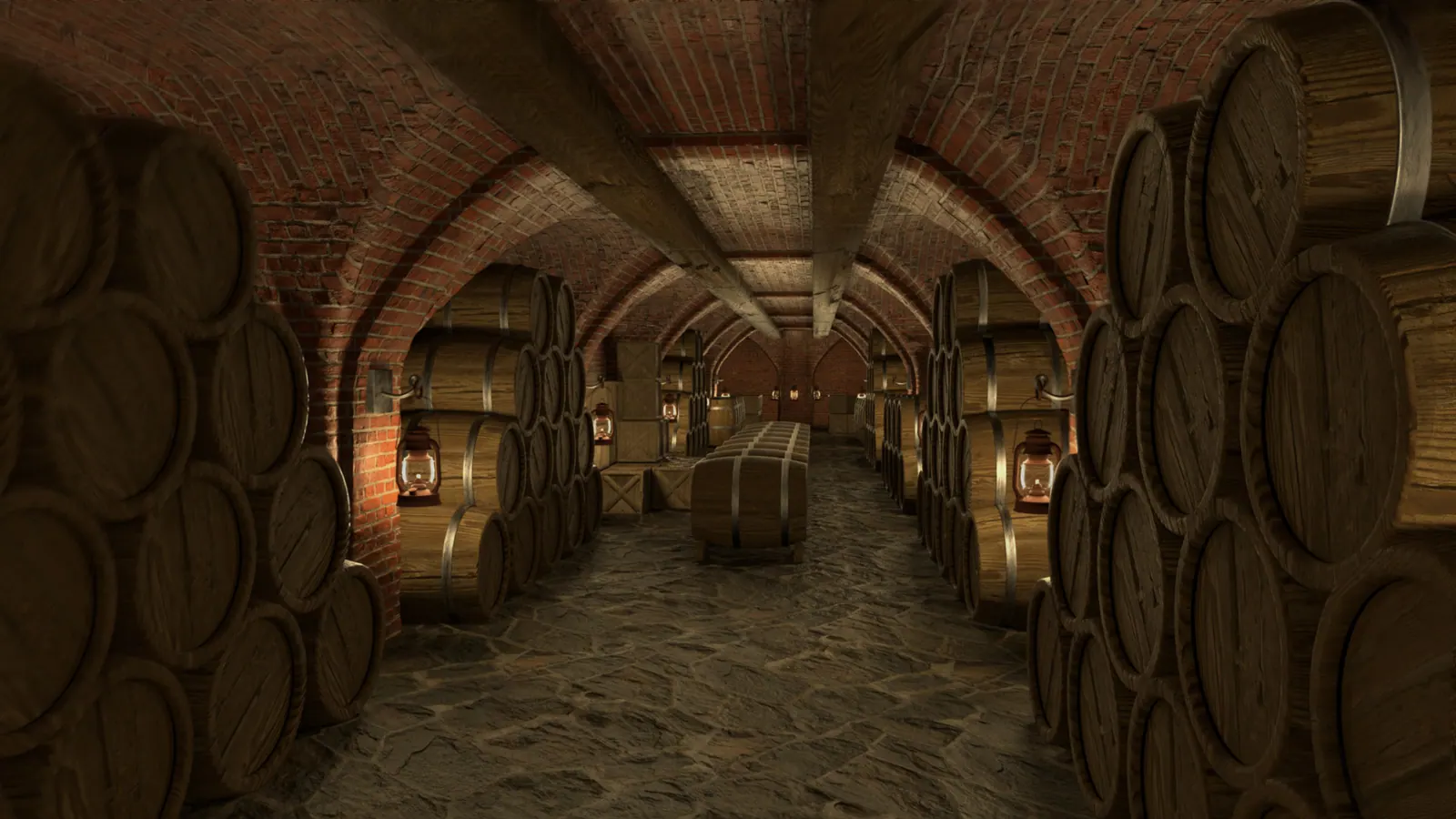 Скриншот 3 игры Winery Simulator