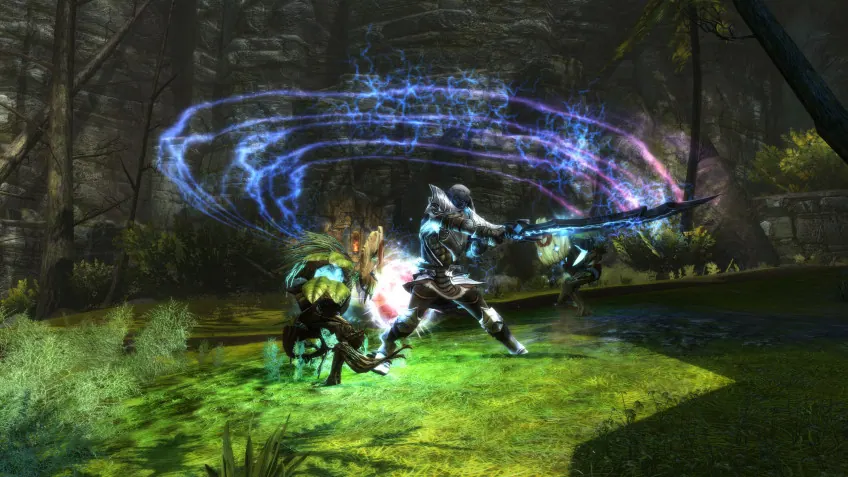 Скриншот 7 игры Kingdoms of Amalur: Re-Reckoning
