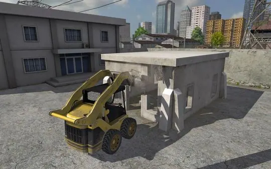 Скриншот 4 игры Demolition Simulator